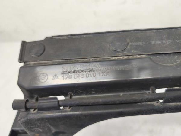 GLICIERE PARE CHOC ARRIERE CENTRAL BMW - Vue 2